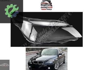 BMW E60 LCI ÖN FAR CAMI SAĞ SOL 2007 2008 2009 / ADET FYT
