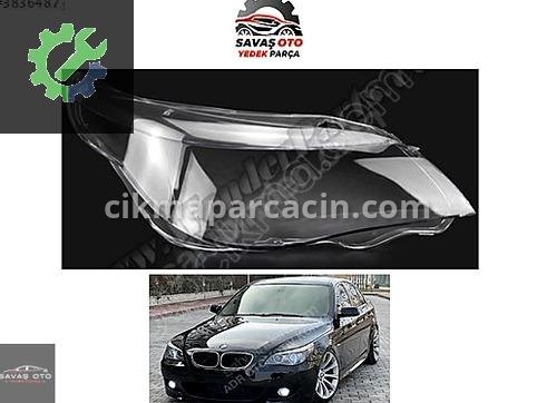 BMW 5 Serisi Far Camı çıkma parça