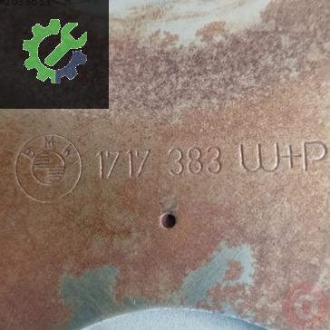 BMW 3 Serisi Volant 1717383 çıkma parça