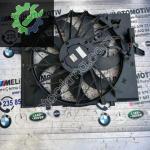BMW E60 M54 N62 ÇIKMA FAN KOMPLE 7543282 7514181