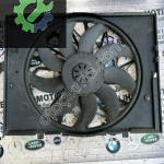 BMW E60 M54 N62 ÇIKMA FAN KOMPLE 7543282 7514181
