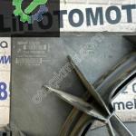 BMW E60 M54 N62 ÇIKMA FAN KOMPLE 7543282 7514181