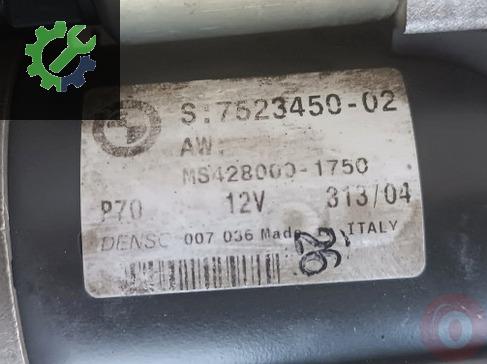 BMW 3 Serisi Marş Motoru 7610341 çıkma parça