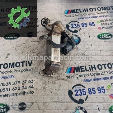 BMW 5 Serisi EGR Valfi 7810166 çıkma parça