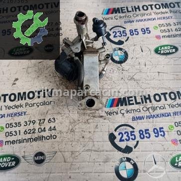 BMW 5 Serisi EGR Valfi 7810166 çıkma parça