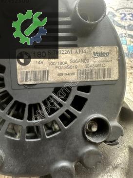 BMW 3 Serisi Şarj Dinamosu 7802261 çıkma parça