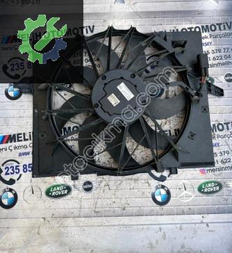 BMW 5 Serisi Fan Motoru çıkma parça