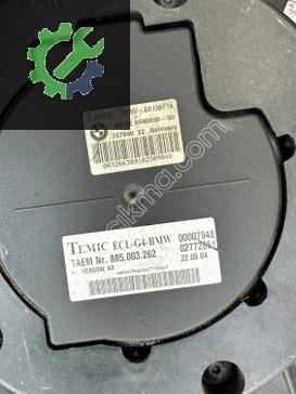 BMW 5 Serisi Fan Motoru 7543282 çıkma parça