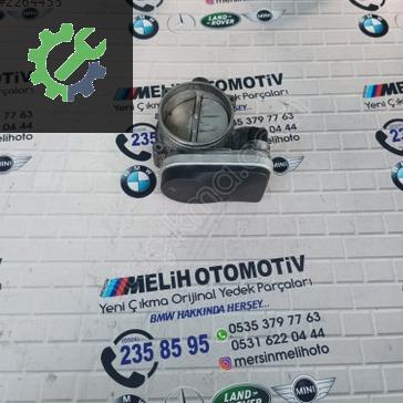BMW 3 Serisi Gaz Kelebeği 7506627 çıkma parça