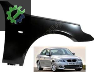 BMW E60 ÖN ÇAMURLUK SAĞ SOL 2003 VE ÜZERİ / KAMPANYA