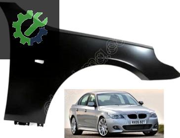 BMW 5 Serisi Çamurluk çıkma parça