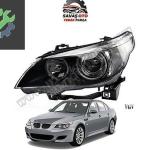 BMW E60 ÖN FAR SAĞ SOL XENON LEDLİ / ADET FİYAT