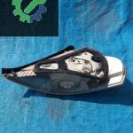 BMW E63 ÇIKMA SAĞ SOL STOP 7165811 7165812