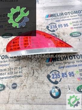 BMW 6 Serisi Sol Arka Stop 7170977 çıkma parça