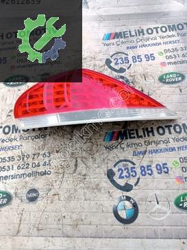 BMW 6 Serisi Sol Arka Stop 7170977 çıkma parça