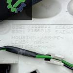 BMW E63 ÇIKMA SOL STOP LAMBASI 7170977 7170975 7165811
