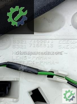 BMW 6 Serisi Sol Arka Stop 7170977 çıkma parça