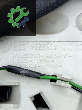 BMW 6 Serisi Sol Arka Stop 7170977 çıkma parça