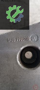 BMW 5 Serisi Motor Braketi 7786708 çıkma parça