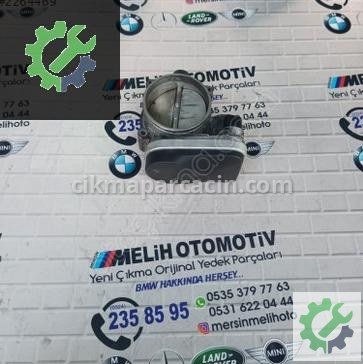 BMW 6 Serisi Gaz Kelebeği 7506627 çıkma parça