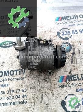 BMW 7 Serisi Klima Kompresörü 6901781 çıkma parça
