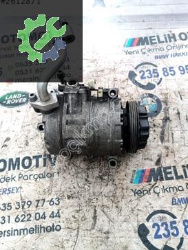 BMW 7 Serisi Klima Kompresörü 6901781 çıkma parça