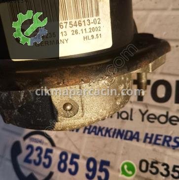 BMW 7 Serisi Motor Takozu & Kulağı 6769185 çıkma parça