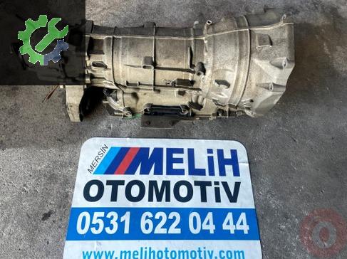 BMW 5 Serisi Şanzıman Komple 8HP70X çıkma parça