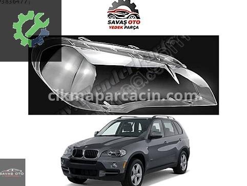 BMW X5 Far Camı çıkma parça
