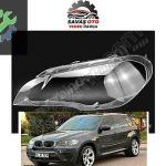 BMW E70 ÖN FAR CAMI SAĞ SOL 2010 2011 2012 2013 / ADET FYT