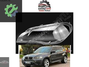 BMW E70 ÖN FAR CAMI SAĞ SOL 2010 2011 2012 2013 / ADET FYT