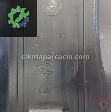 BMW 3 Serisi Motor Kapağı 7530742 çıkma parça