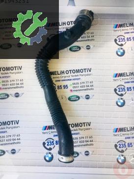 BMW 1 Serisi Turbo Hortumu 7797481 çıkma parça