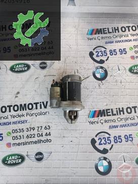 BMW 3 Serisi Marş Motoru çıkma parça