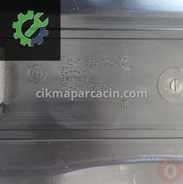 BMW 3 Serisi Motor Kapağı 7530742 çıkma parça