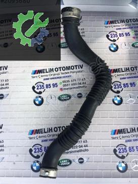 BMW 1 Serisi Turbo Hortumu 7797481 çıkma parça