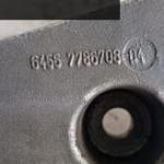 BMW E83 M57 ÇIKMA KLİMA KOMPRESÖR BRAKETİ 7786708