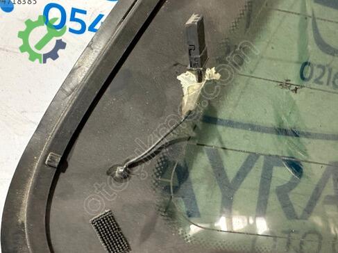 BMW X3 Sol Arka Kelebek Camı çıkma parça
