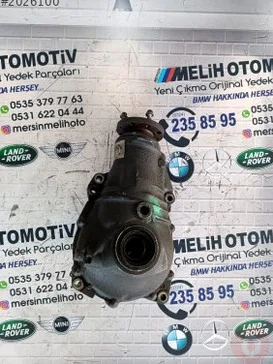 BMW 5 Serisi Ön Defransiyel 7572651 çıkma parça