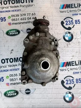 BMW 5 Serisi Ön Defransiyel 7572651 çıkma parça