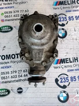 BMW 5 Serisi Ön Defransiyel 7572651 çıkma parça