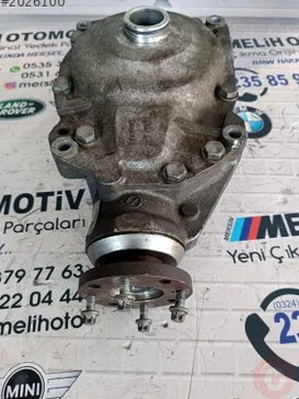 BMW 5 Serisi Ön Defransiyel 7572651 çıkma parça