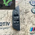 BMW E84 ÇIKMA DÖRTLÜ CAM DÜĞMESİ 9216049 9193659