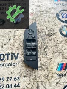 BMW E84 ÇIKMA DÖRTLÜ CAM DÜĞMESİ 9216049 9193659