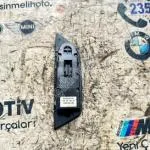 BMW E84 ÇIKMA DÖRTLÜ CAM DÜĞMESİ 9216049 9193659