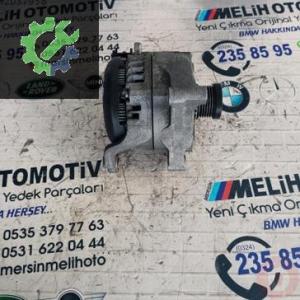 BMW E84 N20 ÇIKMA ŞARJ DİNAMOSU 7605478