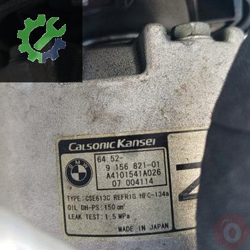 BMW 3 Serisi Klima Kompresörü 9156821 çıkma parça