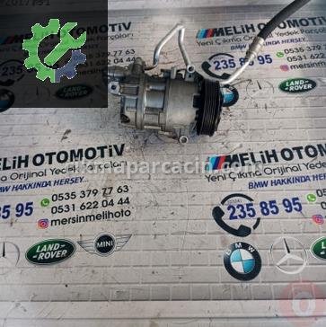 BMW 3 Serisi Klima Kompresörü 9156821 çıkma parça