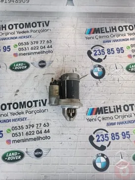 BMW 3 Serisi Marş Motoru 7523450 çıkma parça
