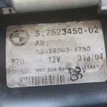 BMW E87 116İ ÇIKMA MARŞ DİNAMOSU 7523450